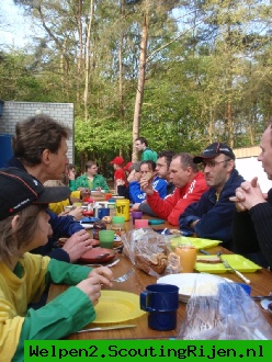 Vader-zoon weekend - Foto 91 van 98